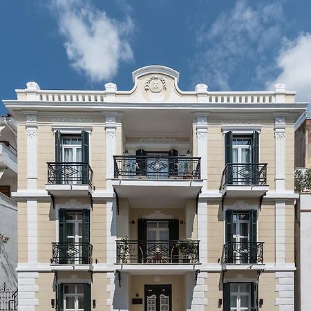 卡瓦拉 The Anthemion House酒店 外观 照片