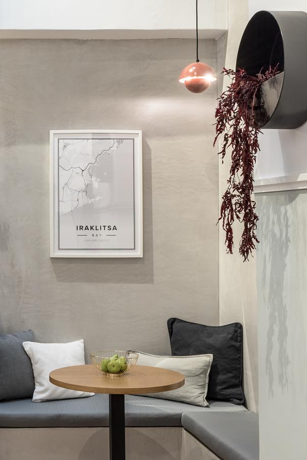 卡瓦拉 The Anthemion House酒店 外观 照片