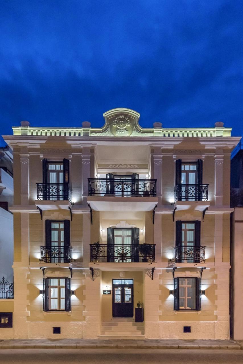 卡瓦拉 The Anthemion House酒店 外观 照片
