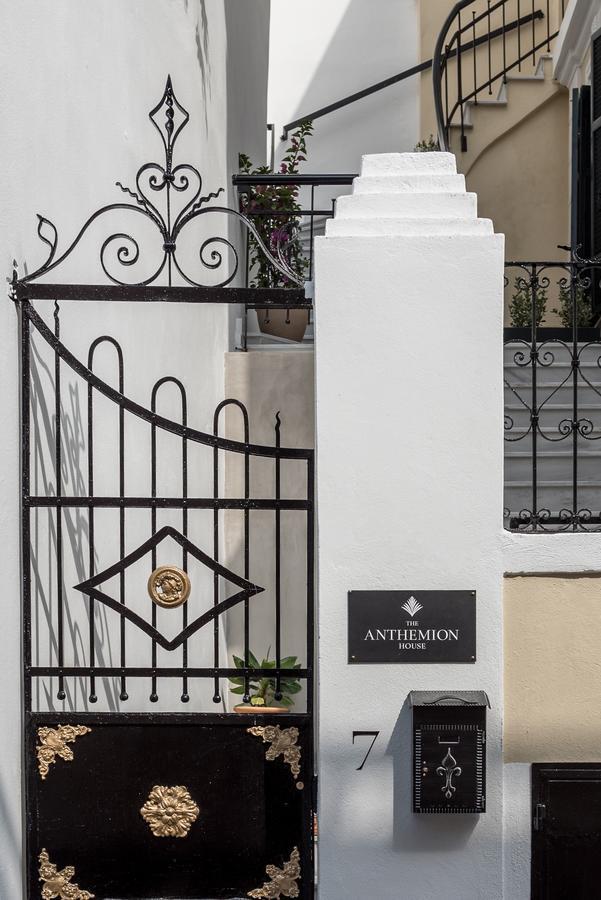 卡瓦拉 The Anthemion House酒店 外观 照片