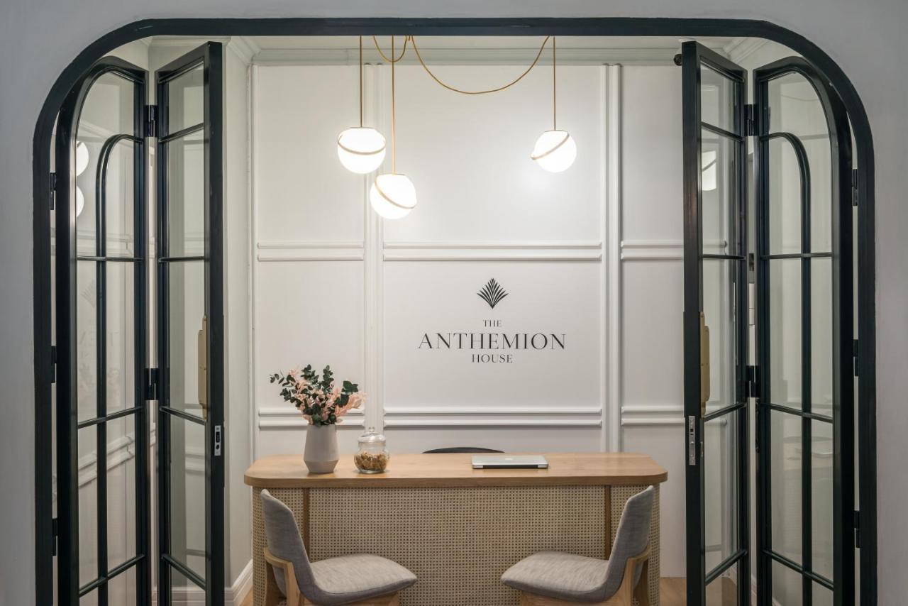 卡瓦拉 The Anthemion House酒店 外观 照片